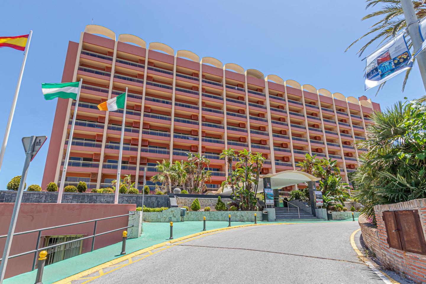 Piso en Alquiler en Benalmádena