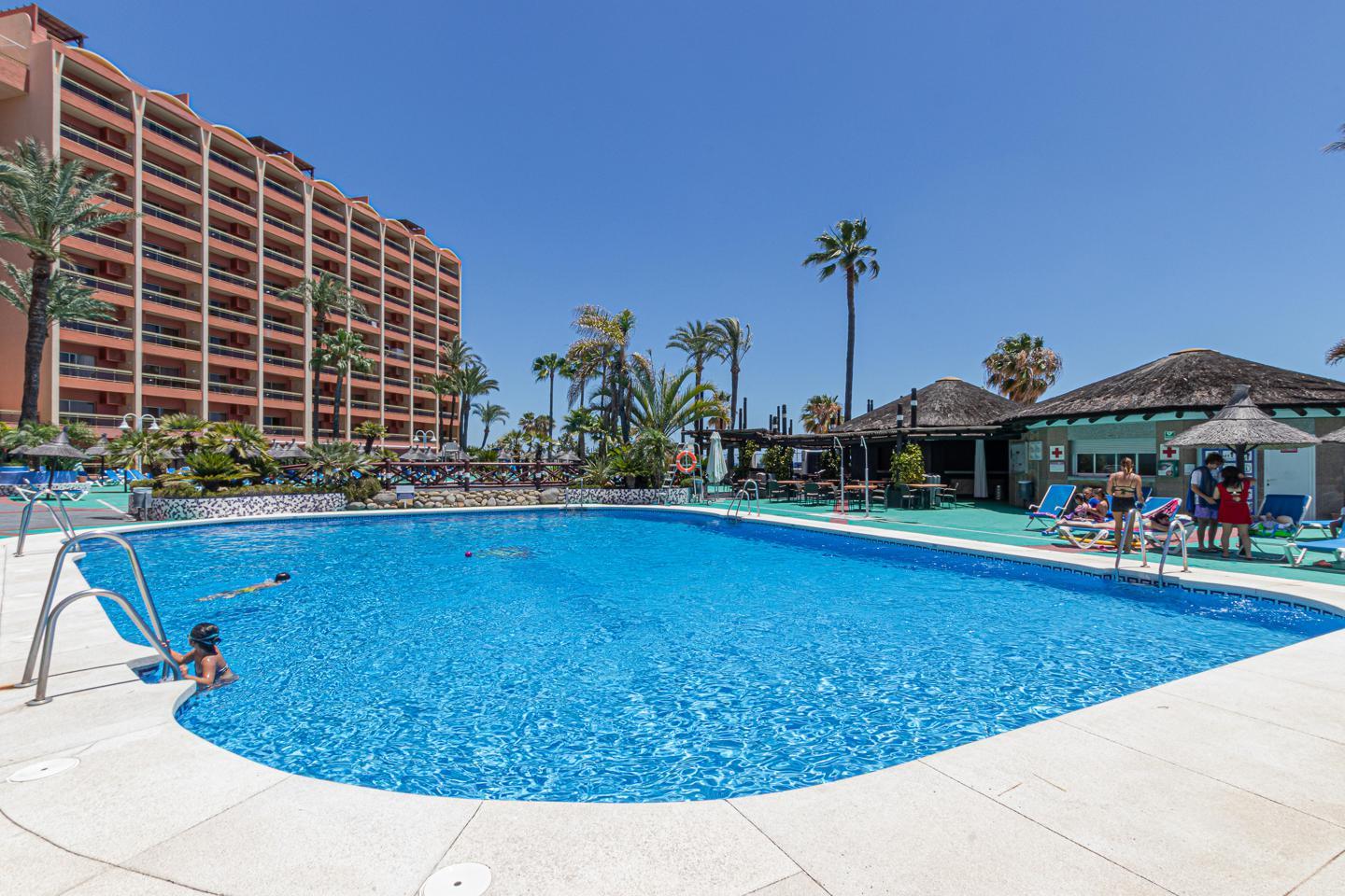 Piso en Alquiler en Benalmádena