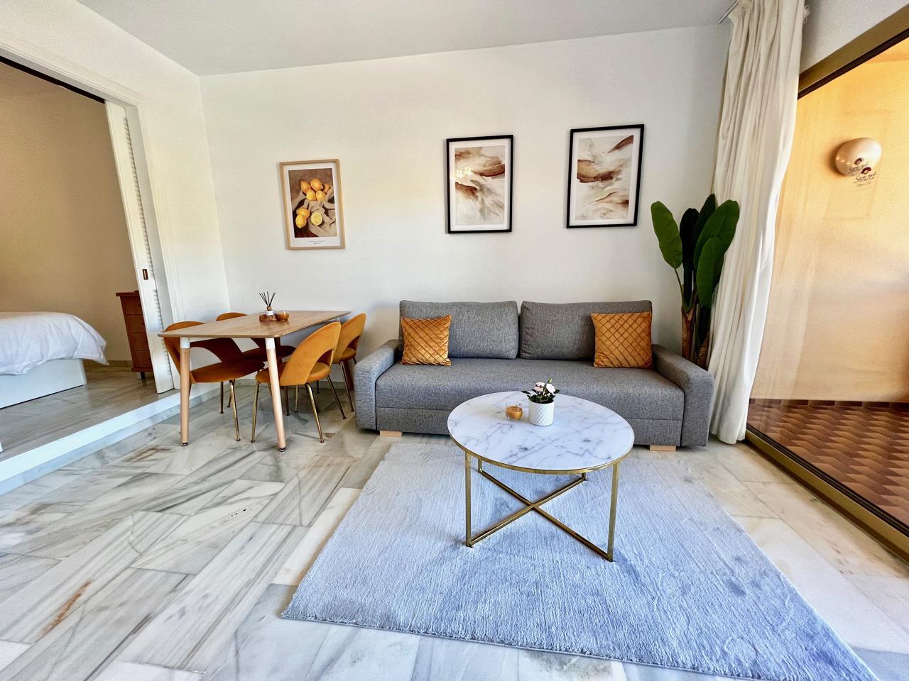 Piso en Alquiler en Benalmádena
