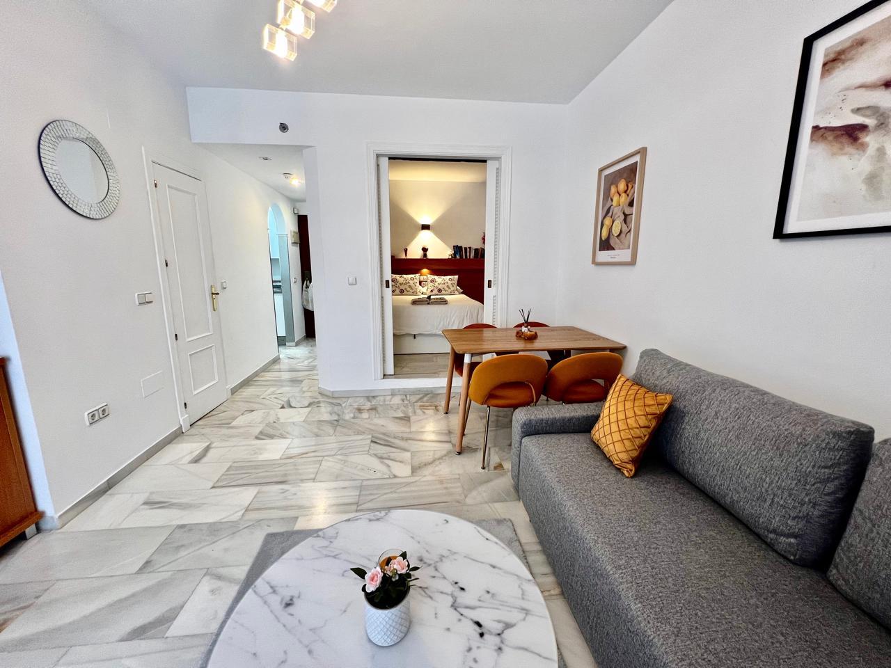 Piso en Alquiler en Benalmádena