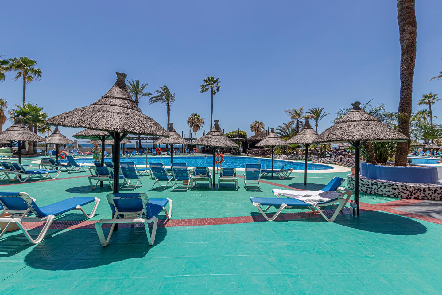 Piso en Alquiler en Benalmádena