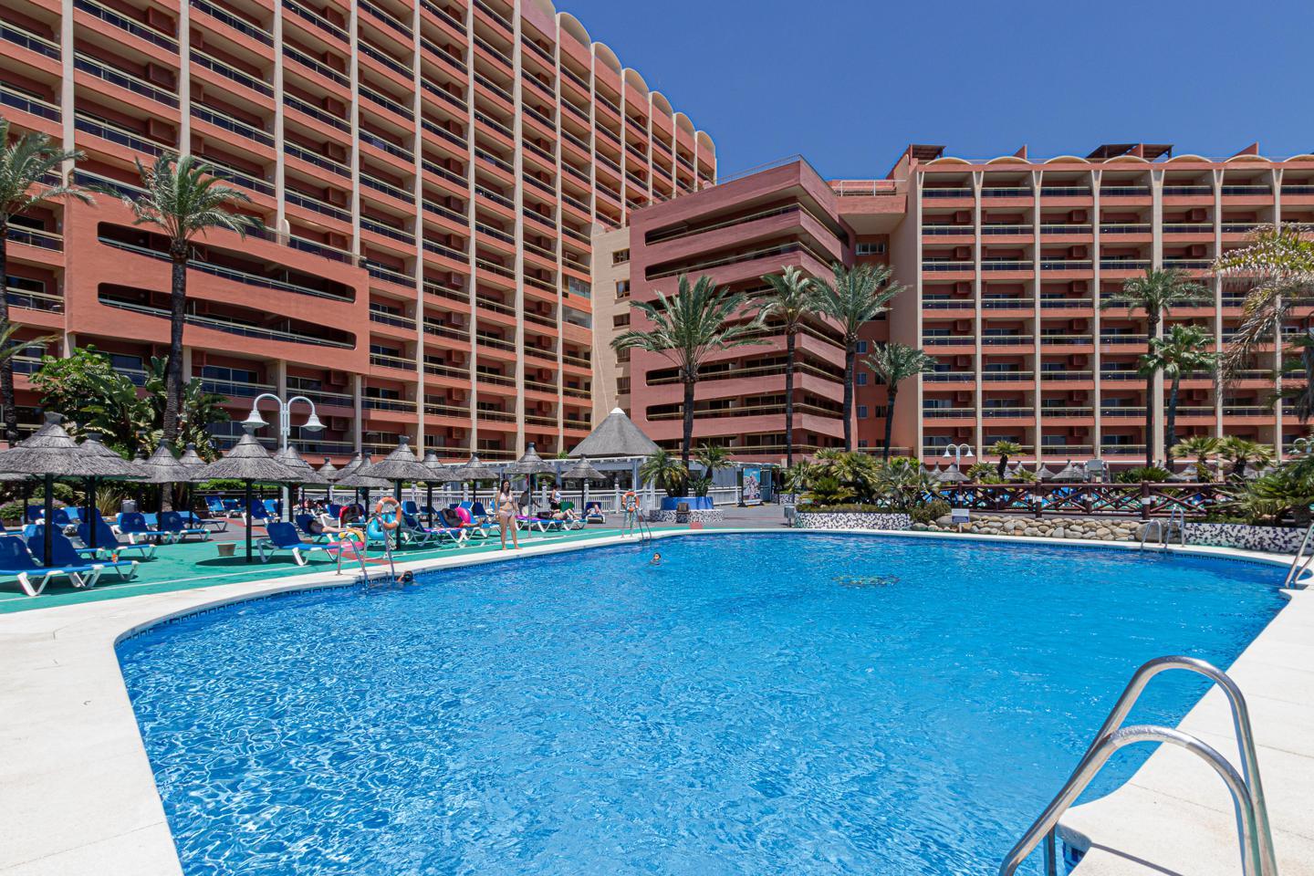 Piso en Alquiler en Benalmádena