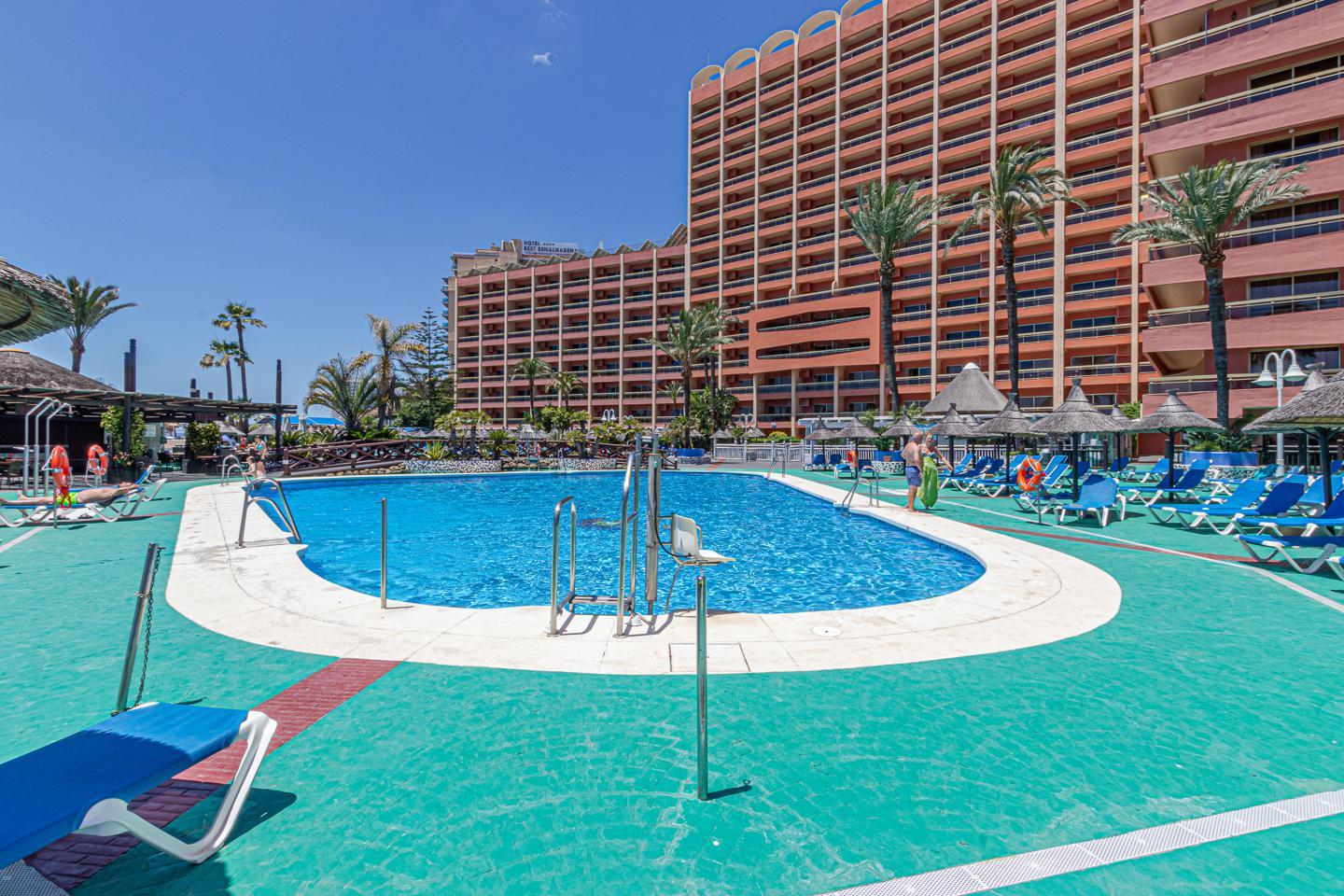 Piso en Alquiler en Benalmádena