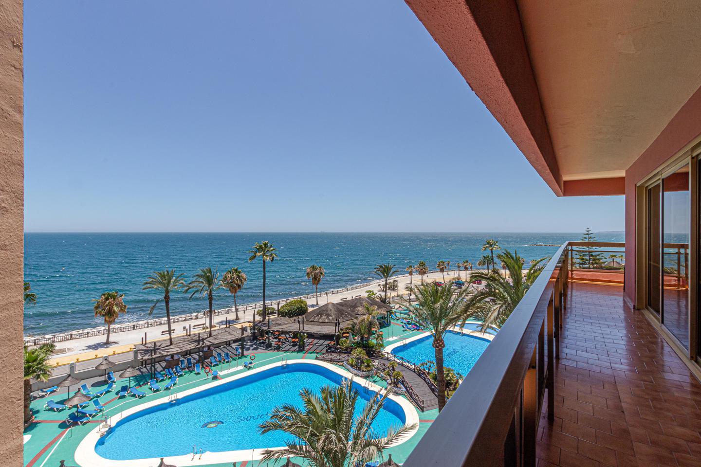 Piso en Alquiler en Benalmádena
