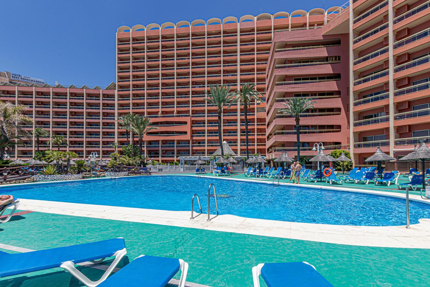 Piso en Alquiler en Benalmádena