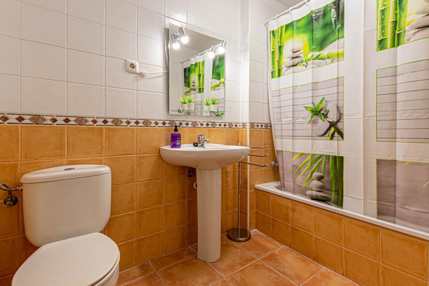 Piso en Alquiler en Benalmádena