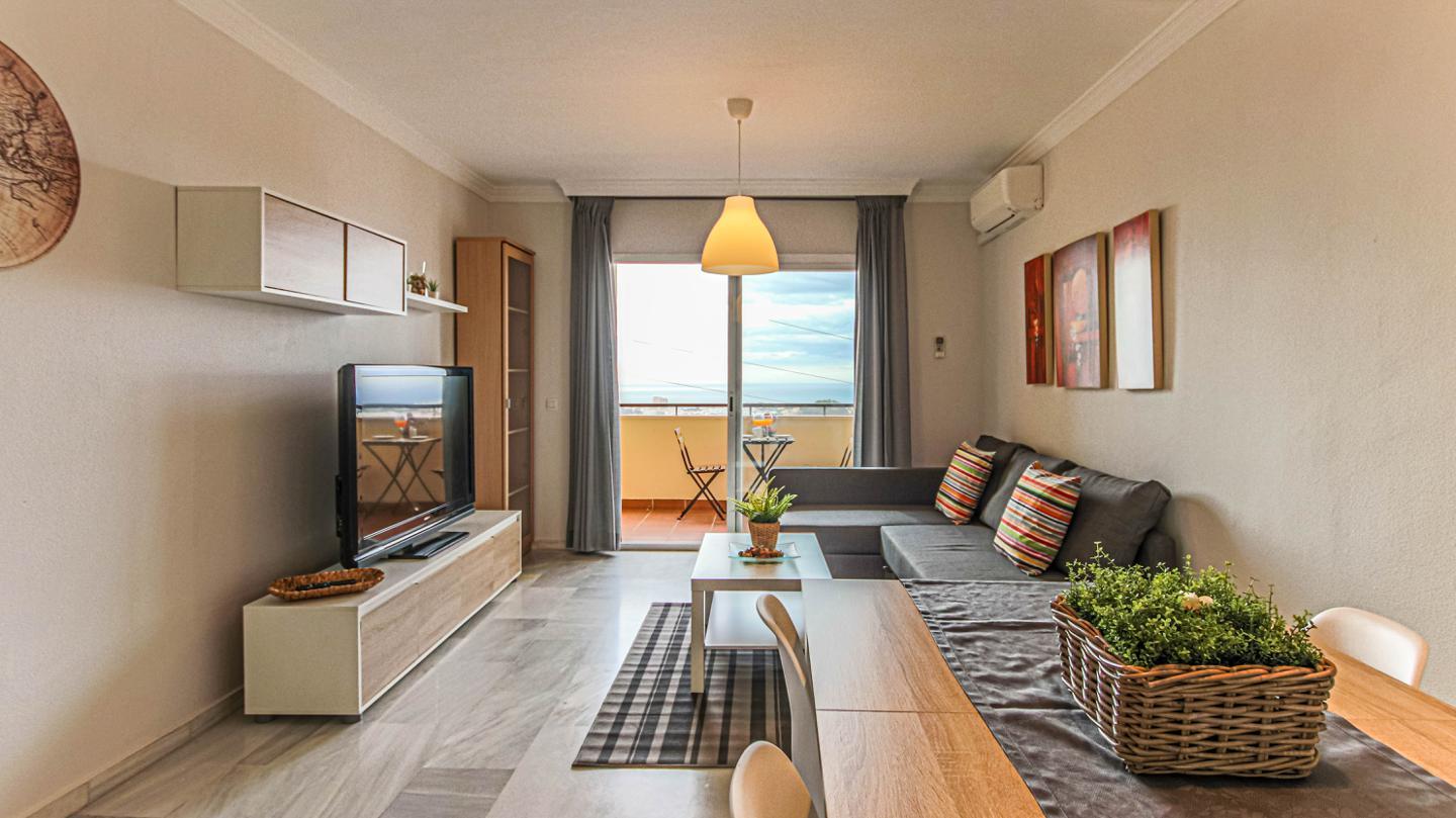 Piso en Alquiler en Benalmádena