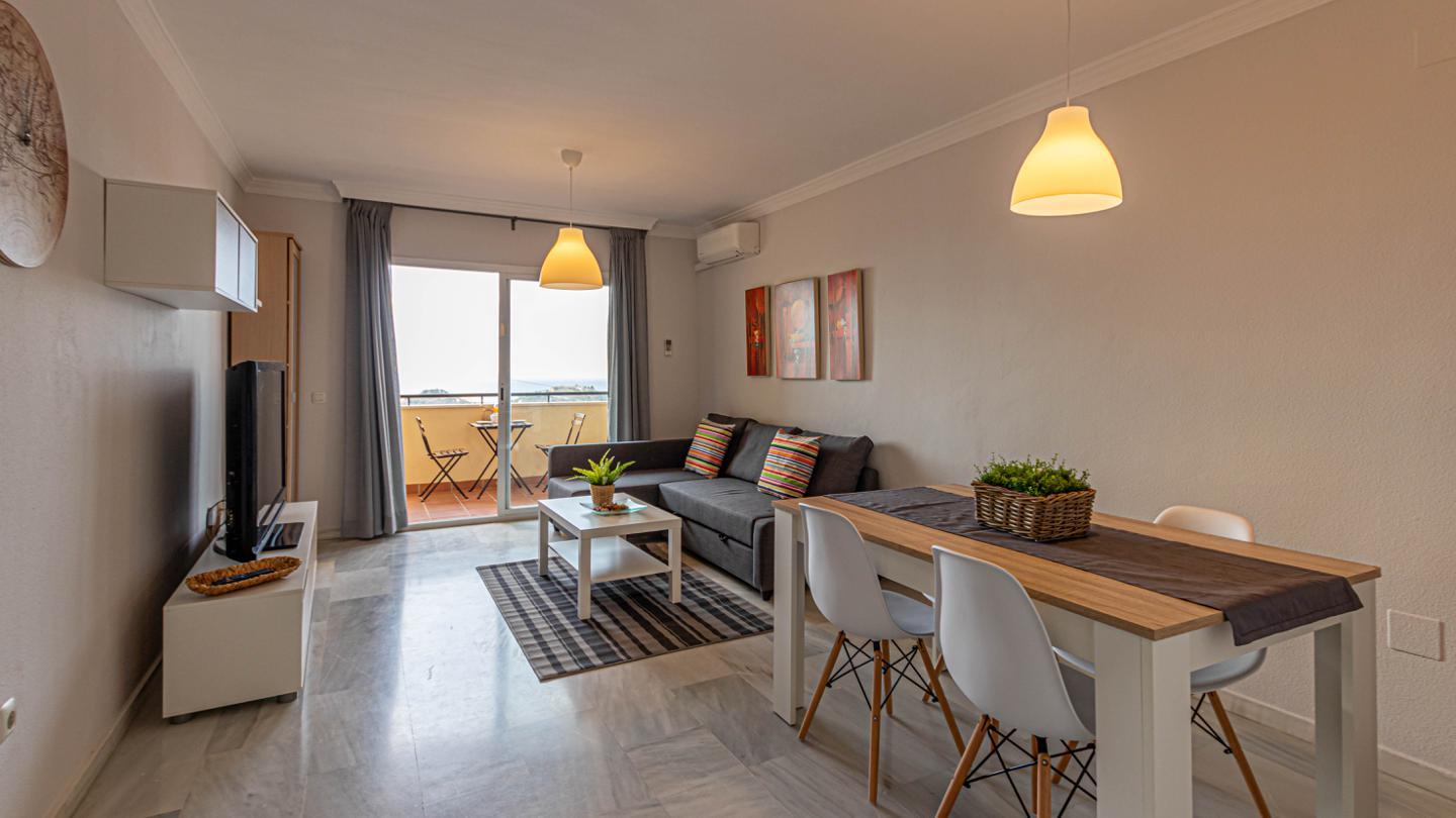 Piso en Alquiler en Benalmádena