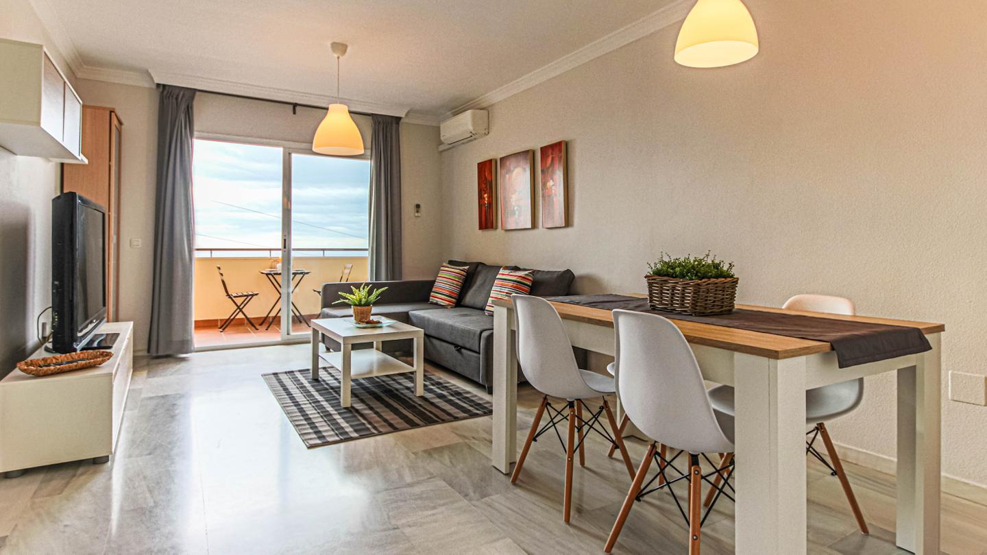 Piso en Alquiler en Benalmádena