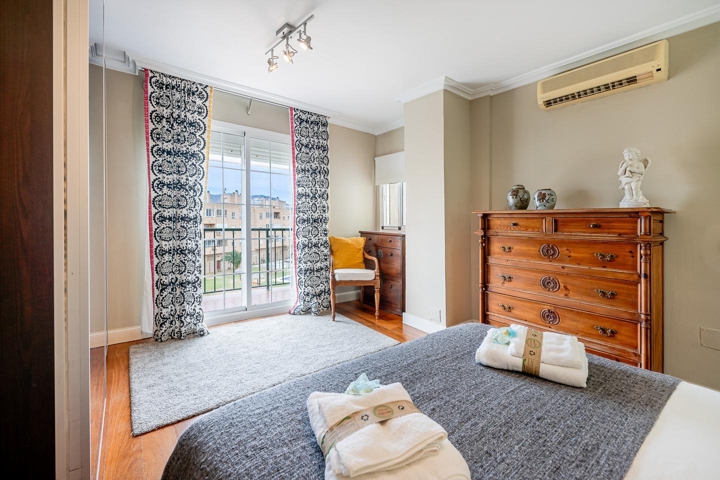 Flat for Rent in Málaga