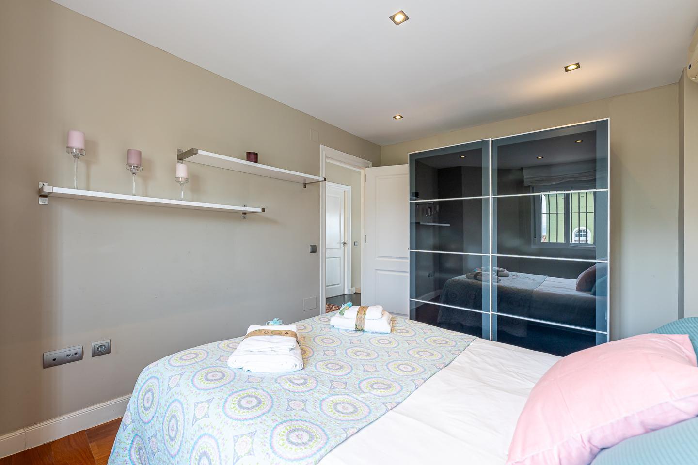 Flat for Rent in Málaga