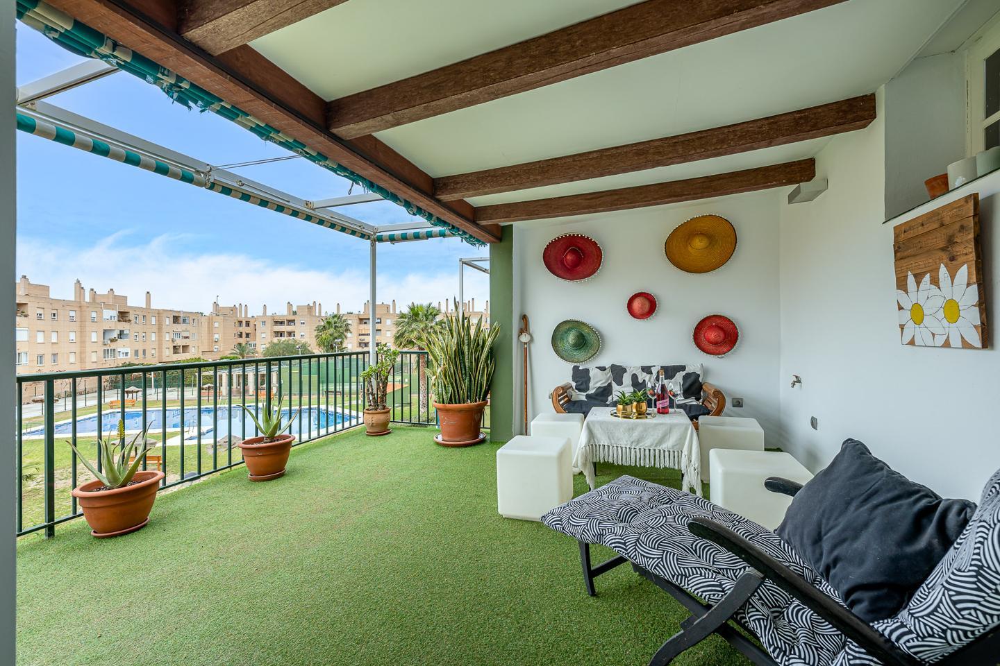 Flat for Rent in Málaga