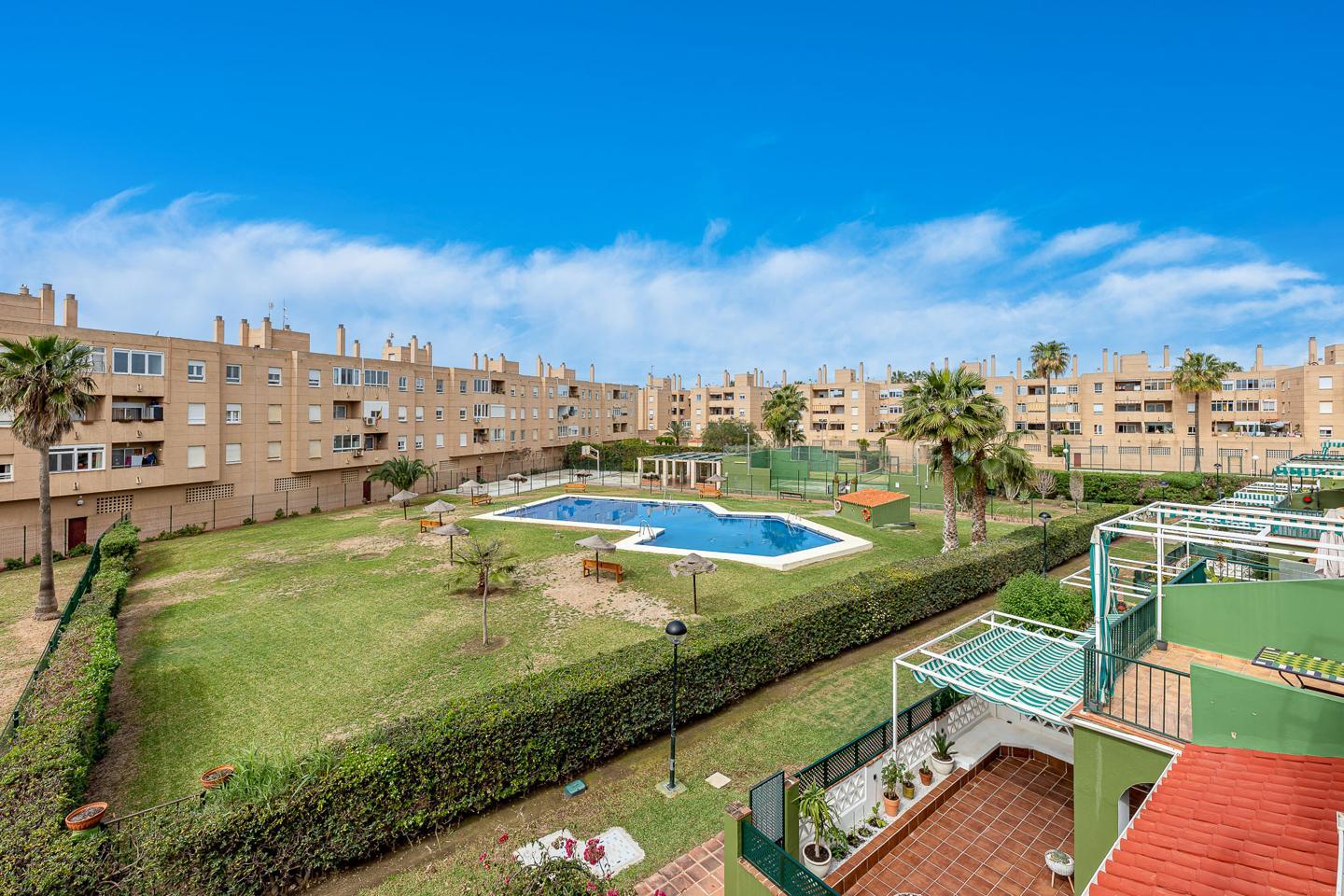 Flat for Rent in Málaga