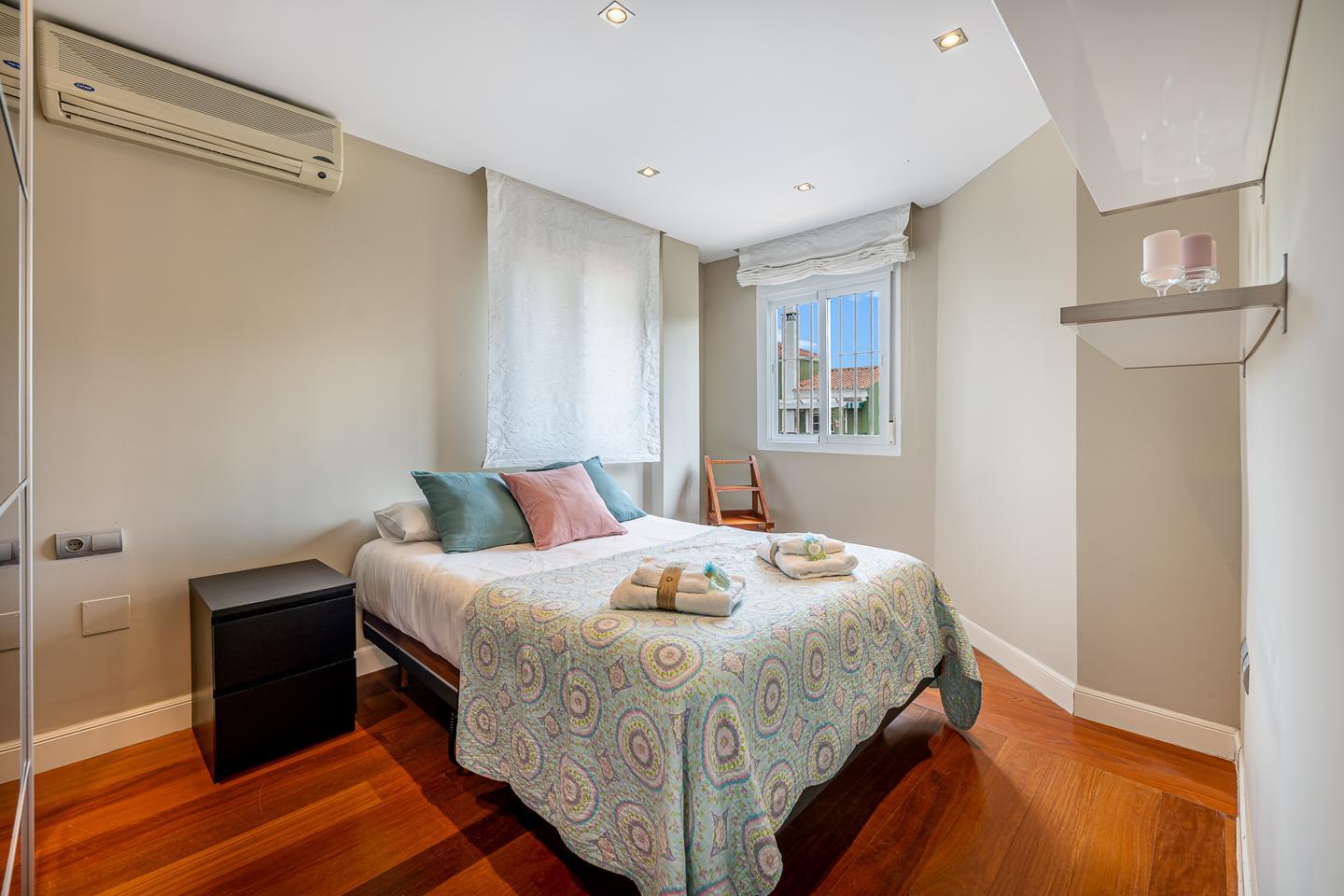 Flat for Rent in Málaga