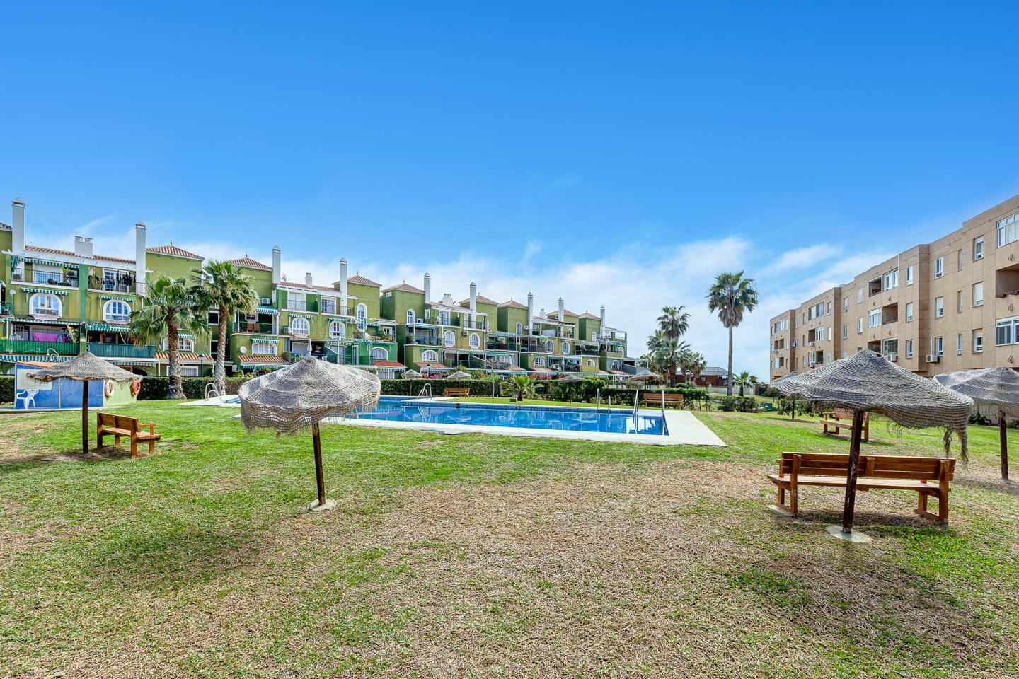 Flat for Rent in Málaga