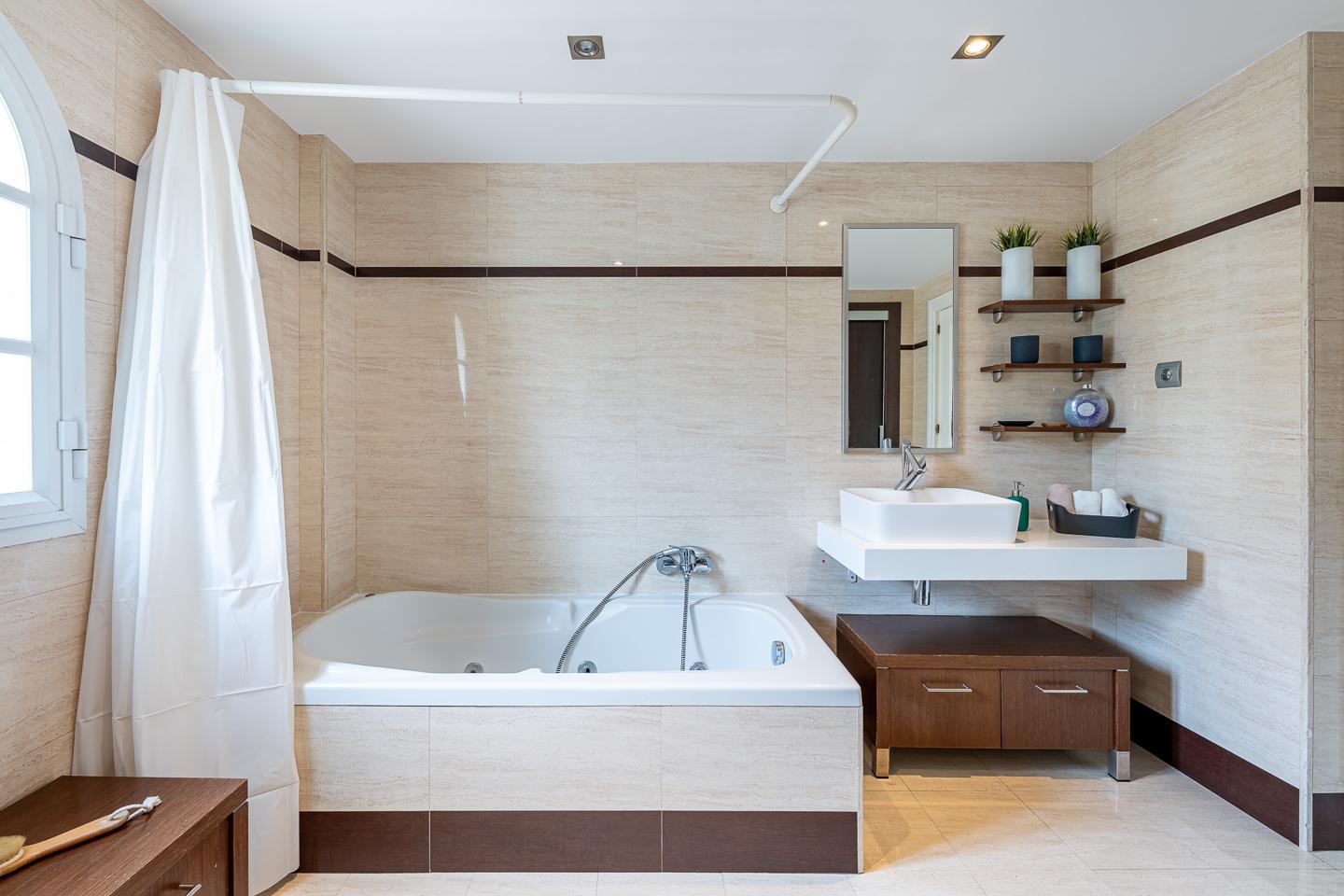 Flat for Rent in Málaga