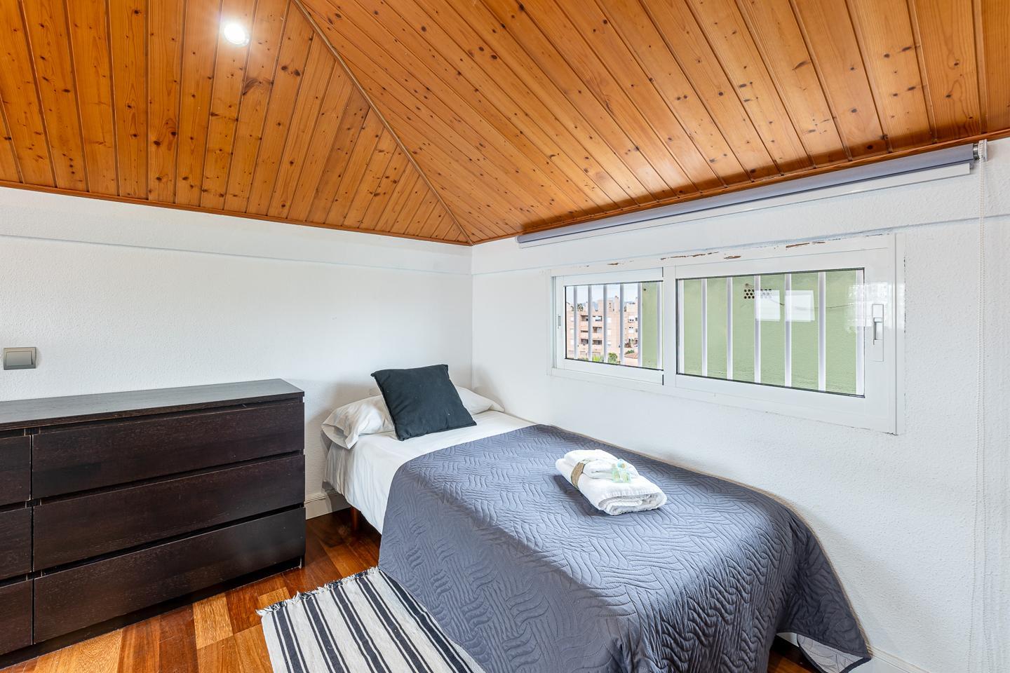 Flat for Rent in Málaga