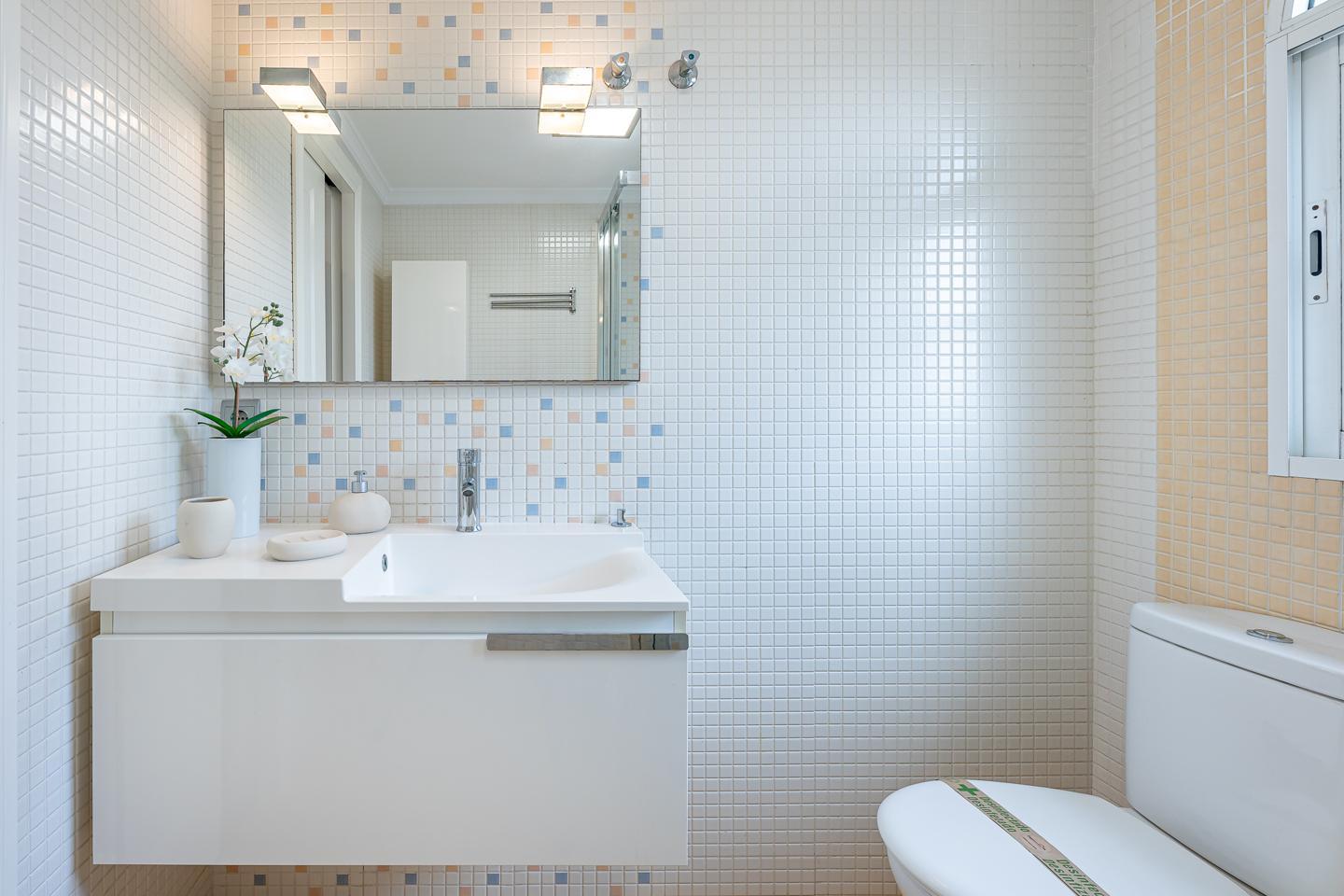 Flat for Rent in Málaga