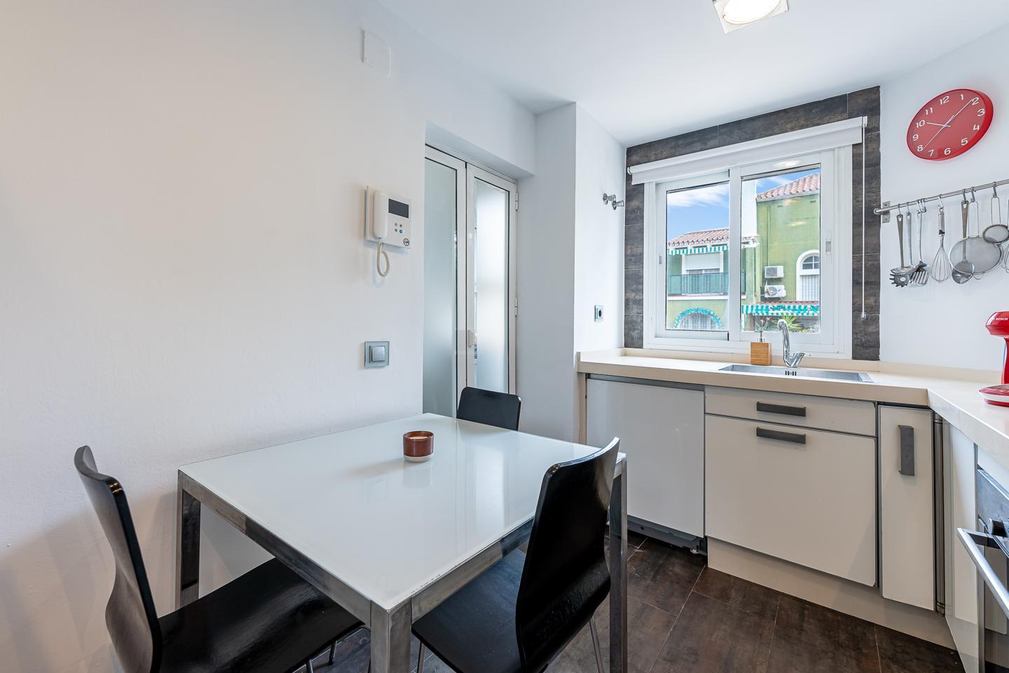 Flat for Rent in Málaga