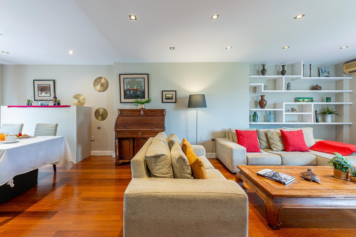 Flat for Rent in Málaga