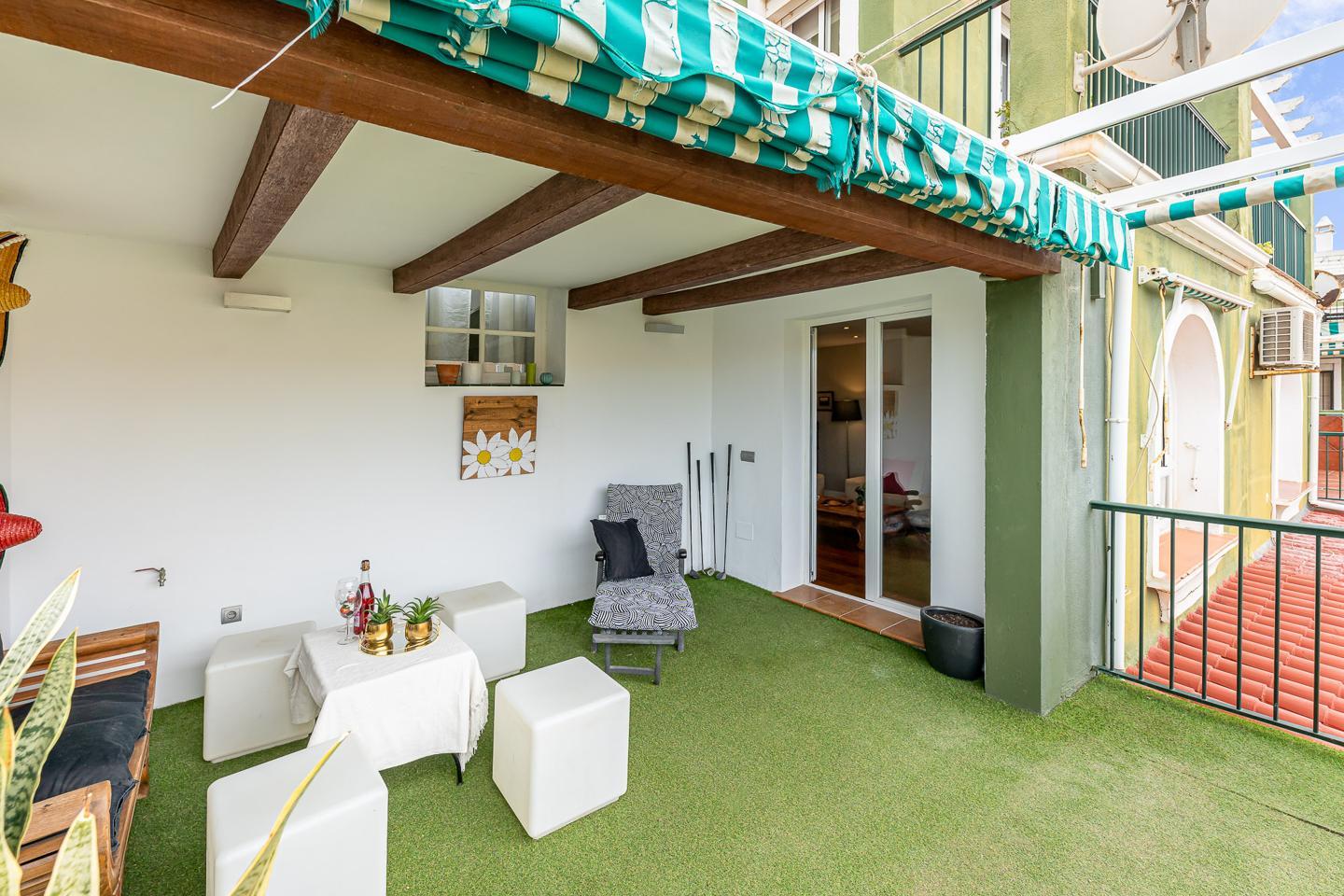 Flat for Rent in Málaga