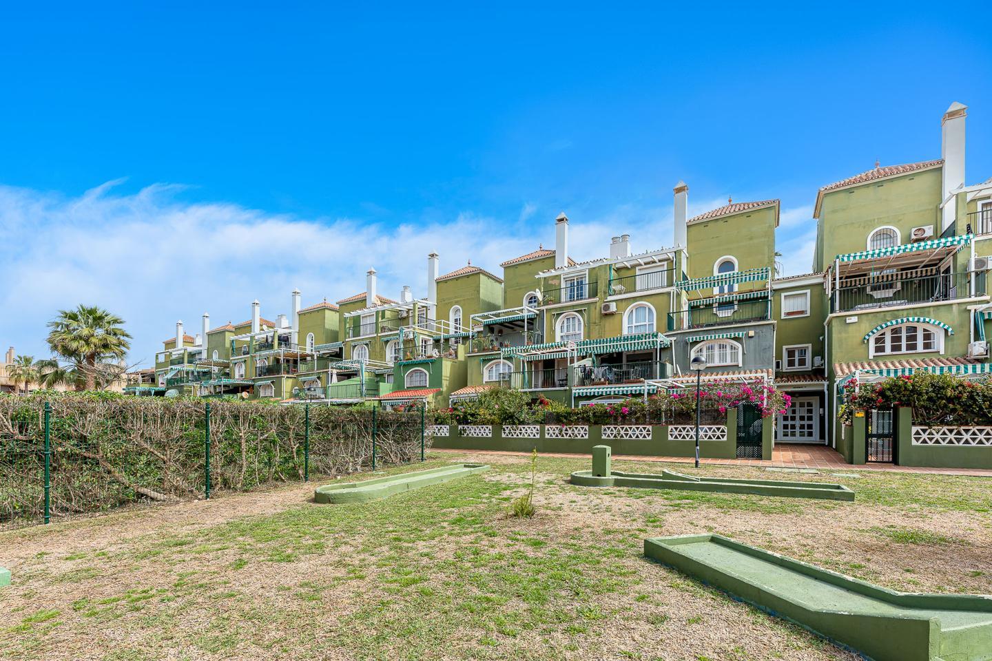 Flat for Rent in Málaga