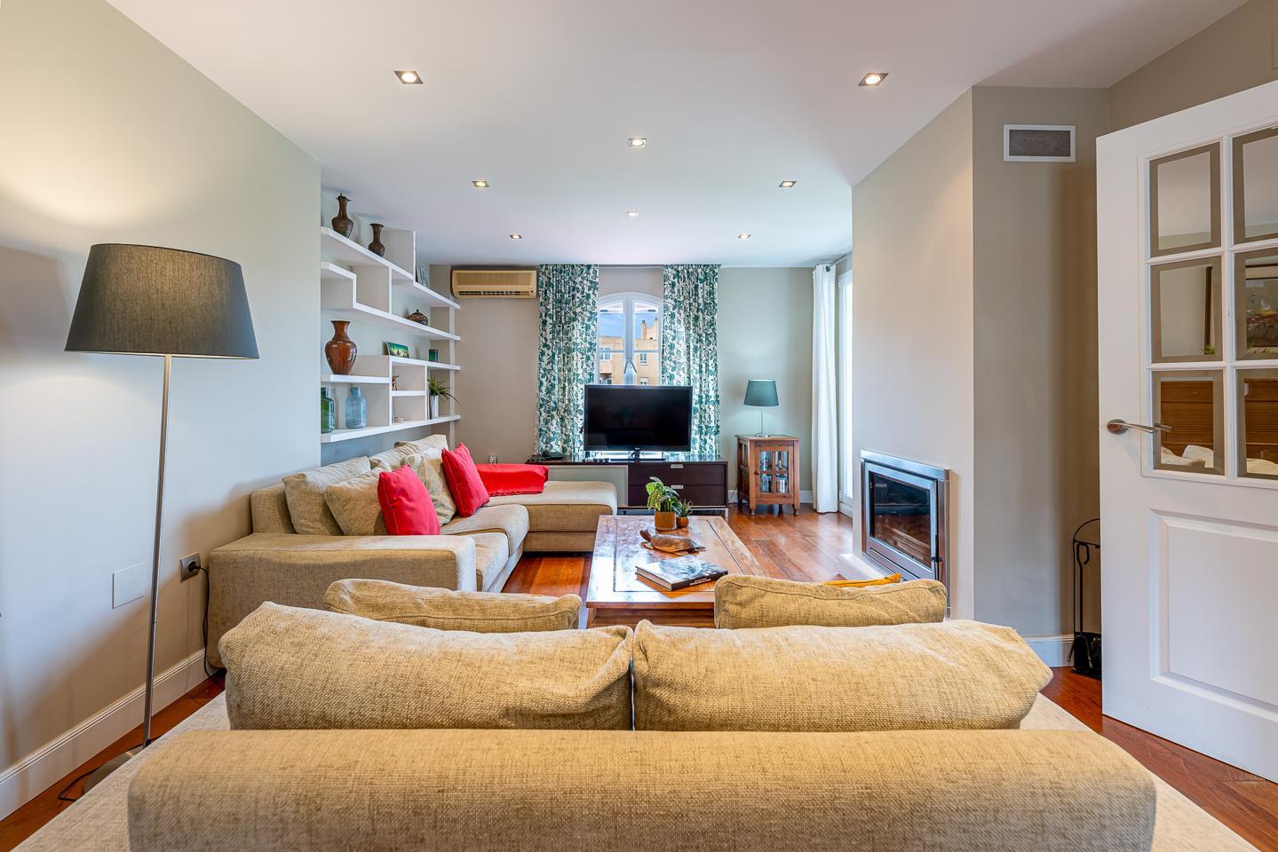 Flat for Rent in Málaga