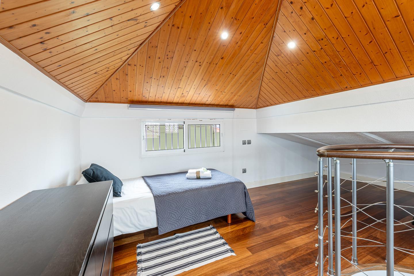 Flat for Rent in Málaga