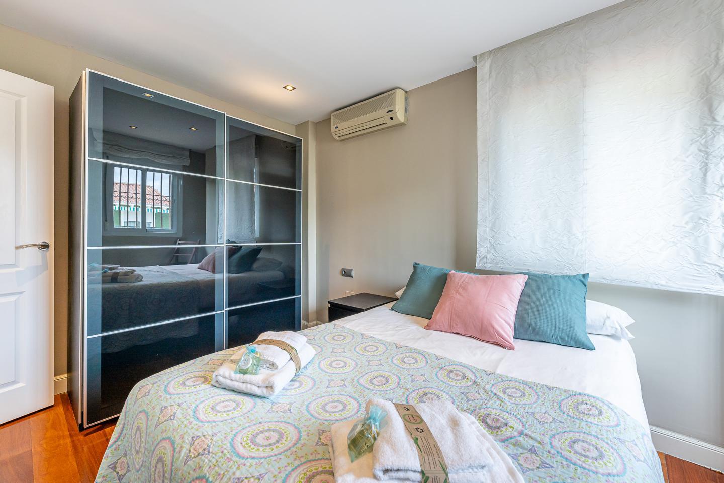 Flat for Rent in Málaga