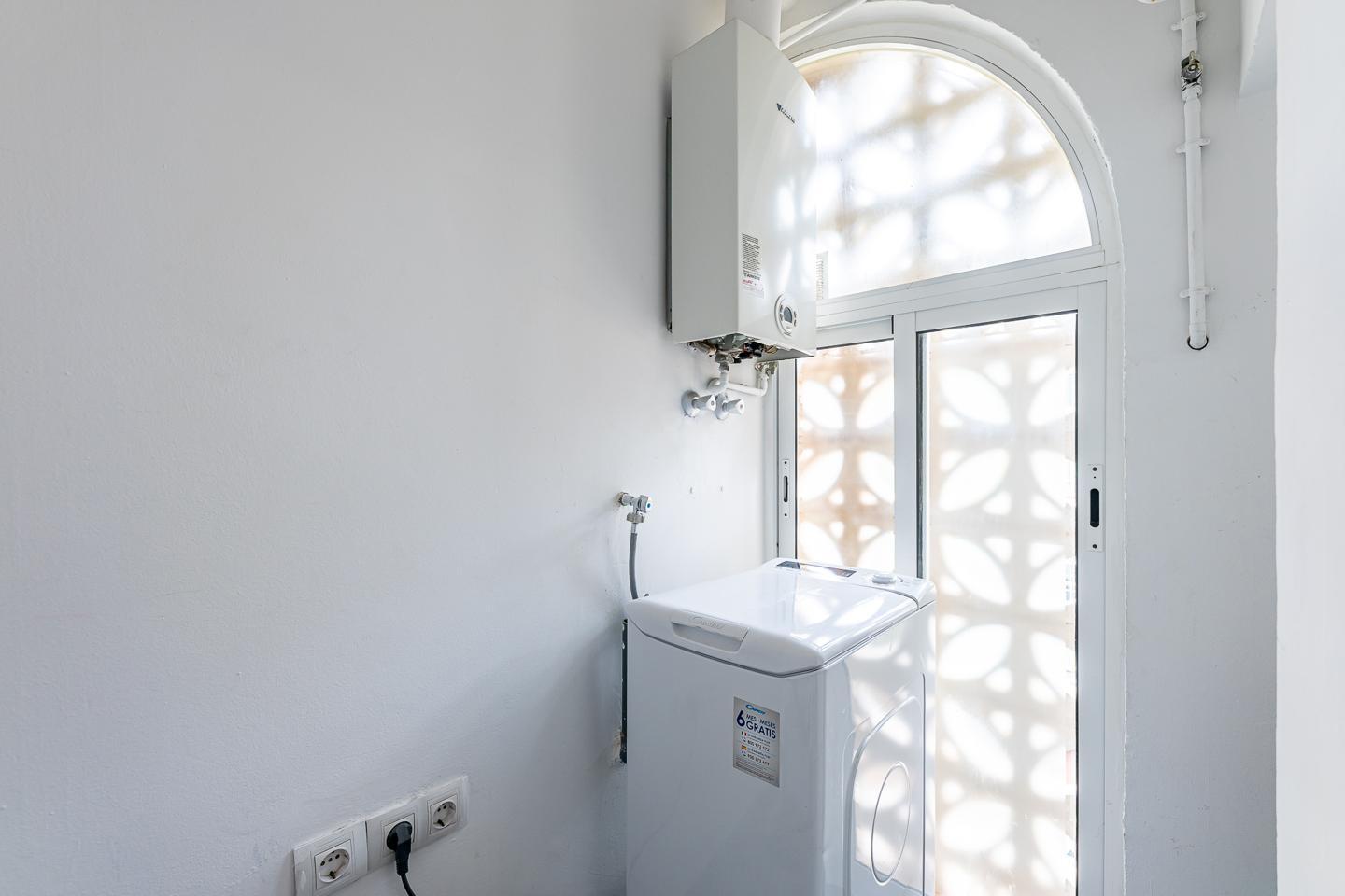 Flat for Rent in Málaga