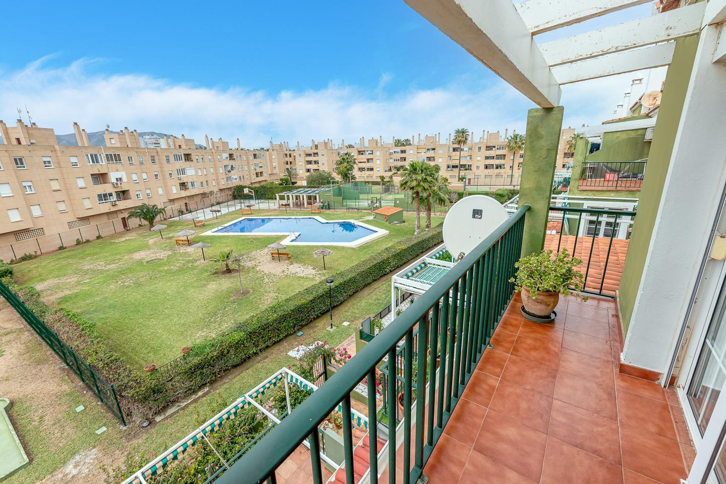 Flat for Rent in Málaga