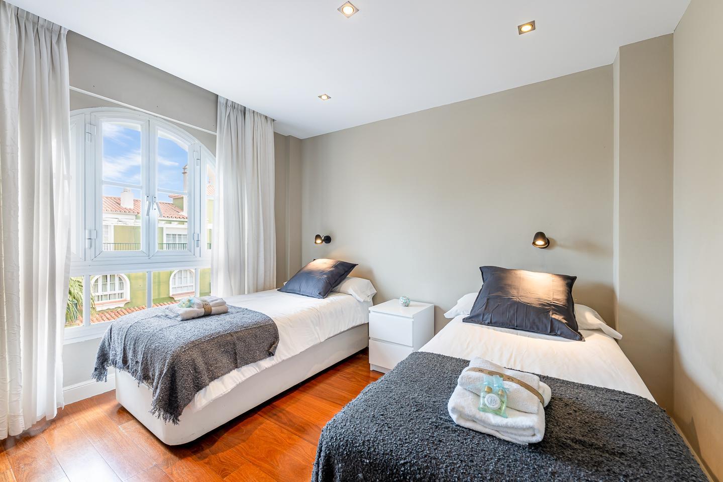 Flat for Rent in Málaga