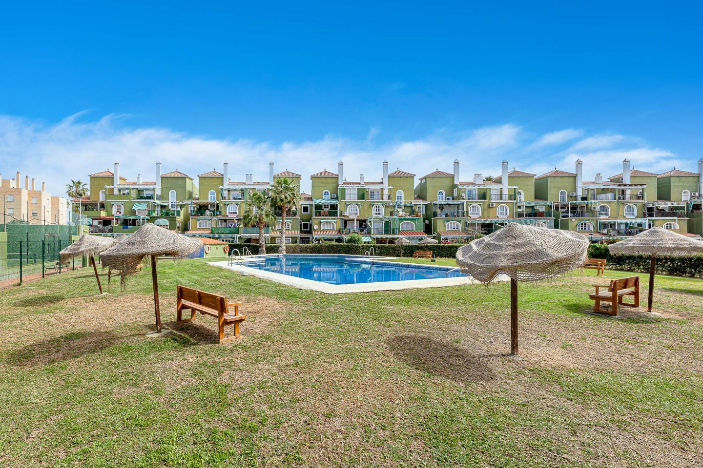 Flat for Rent in Málaga