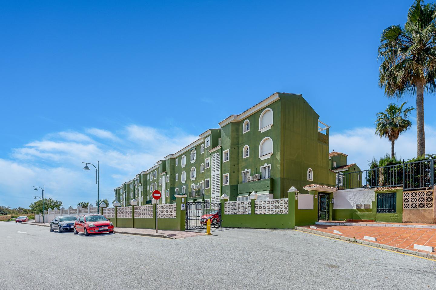 Flat for Rent in Málaga