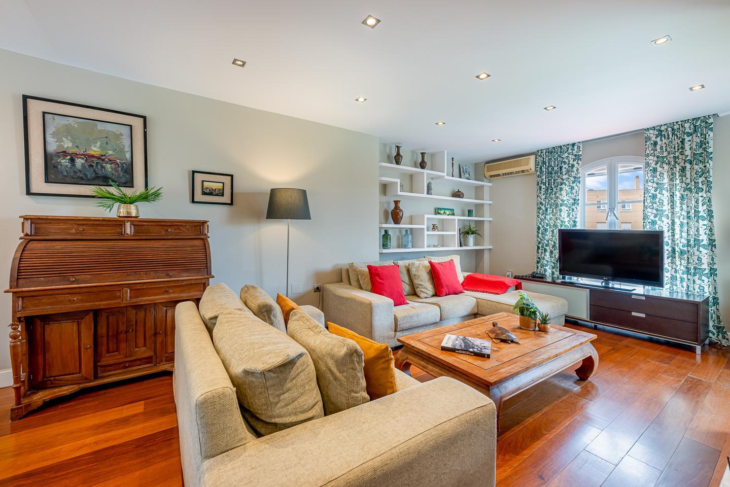 Flat for Rent in Málaga