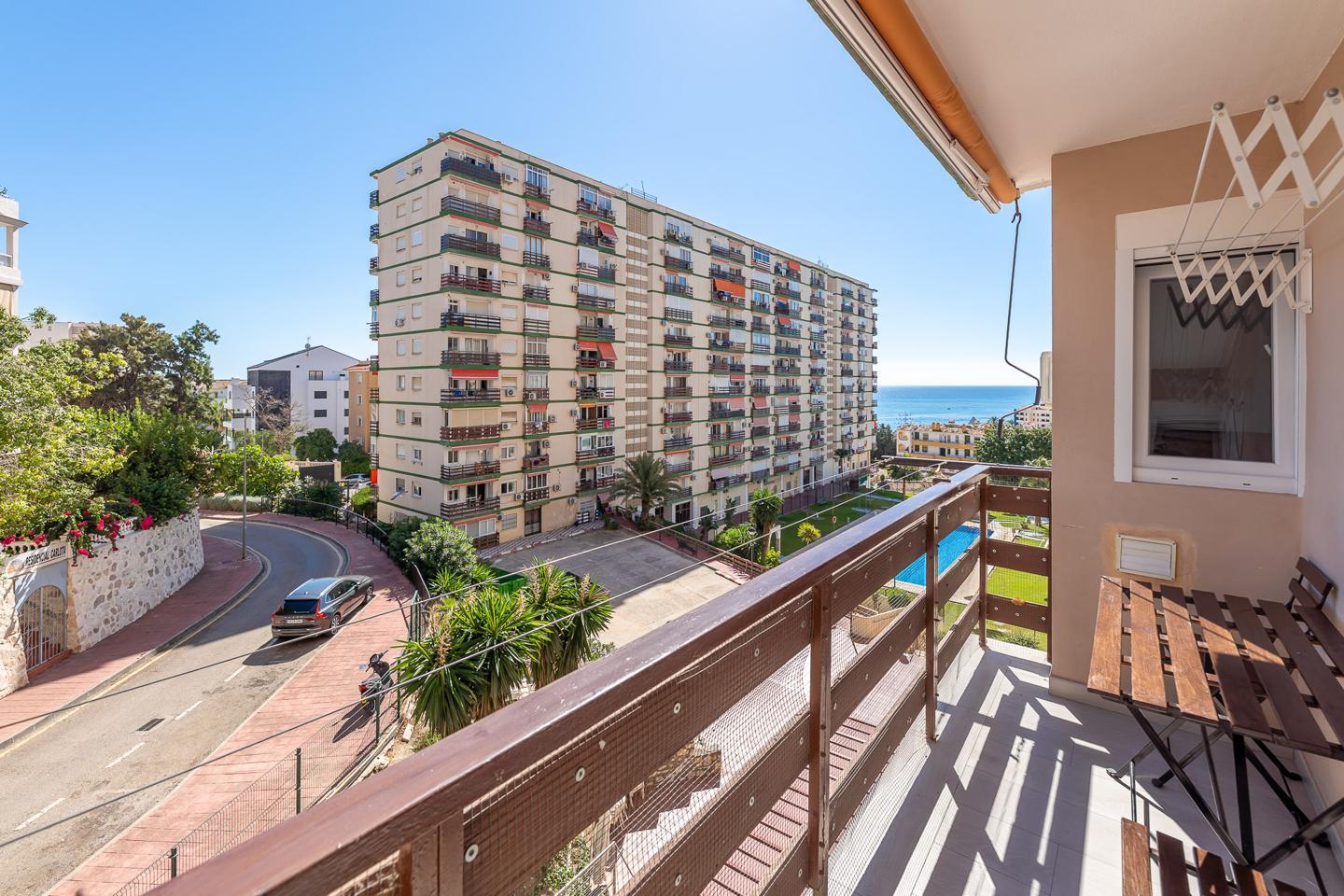 Flat for Rent in Benalmádena