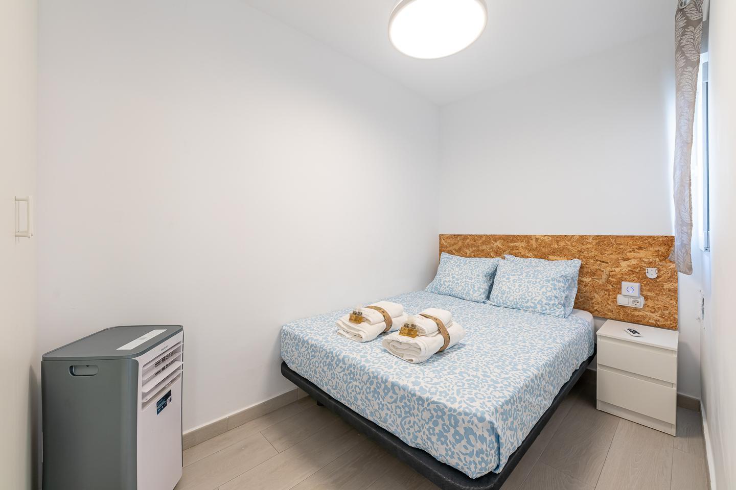 Flat for Rent in Benalmádena
