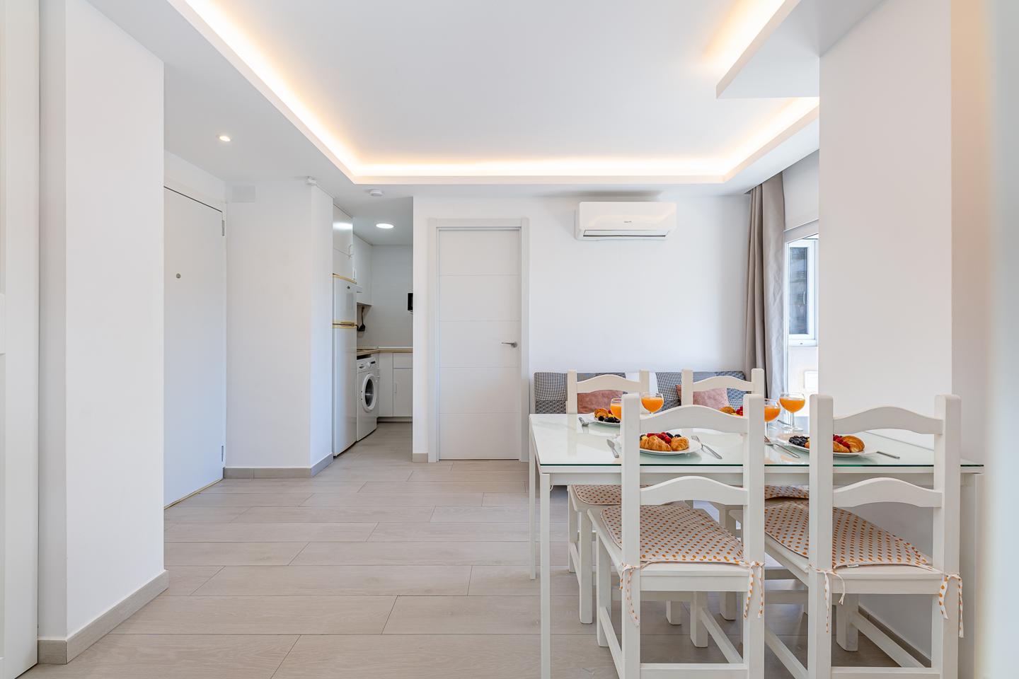 Flat for Rent in Benalmádena