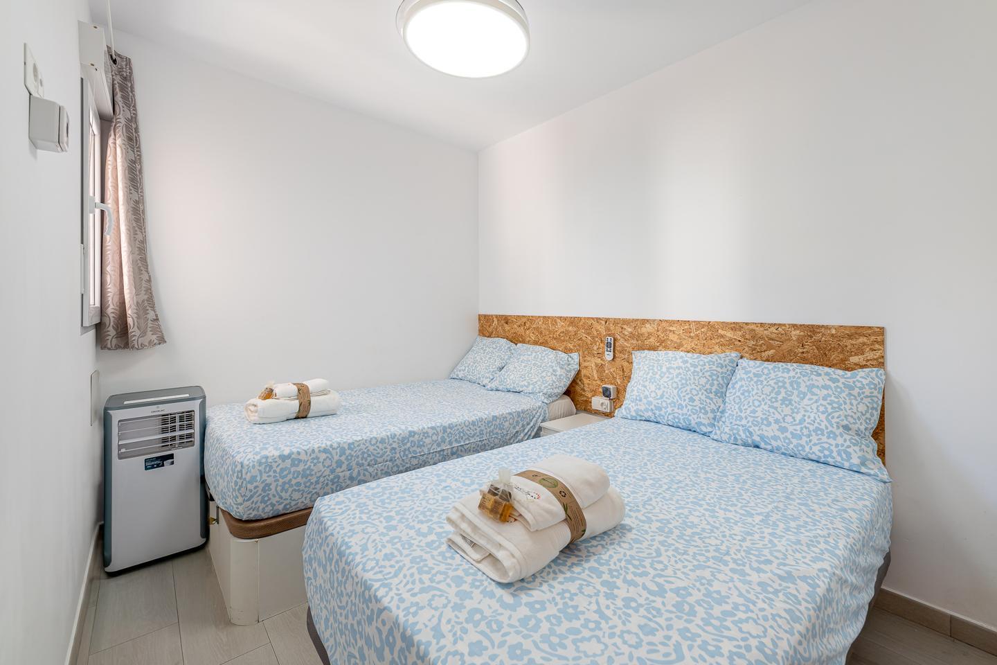 Flat for Rent in Benalmádena