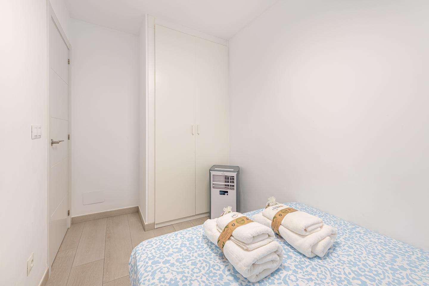 Flat for Rent in Benalmádena