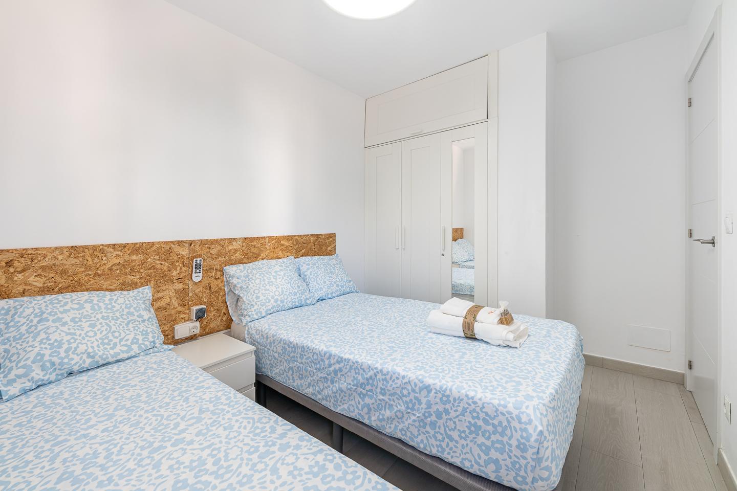 Flat for Rent in Benalmádena