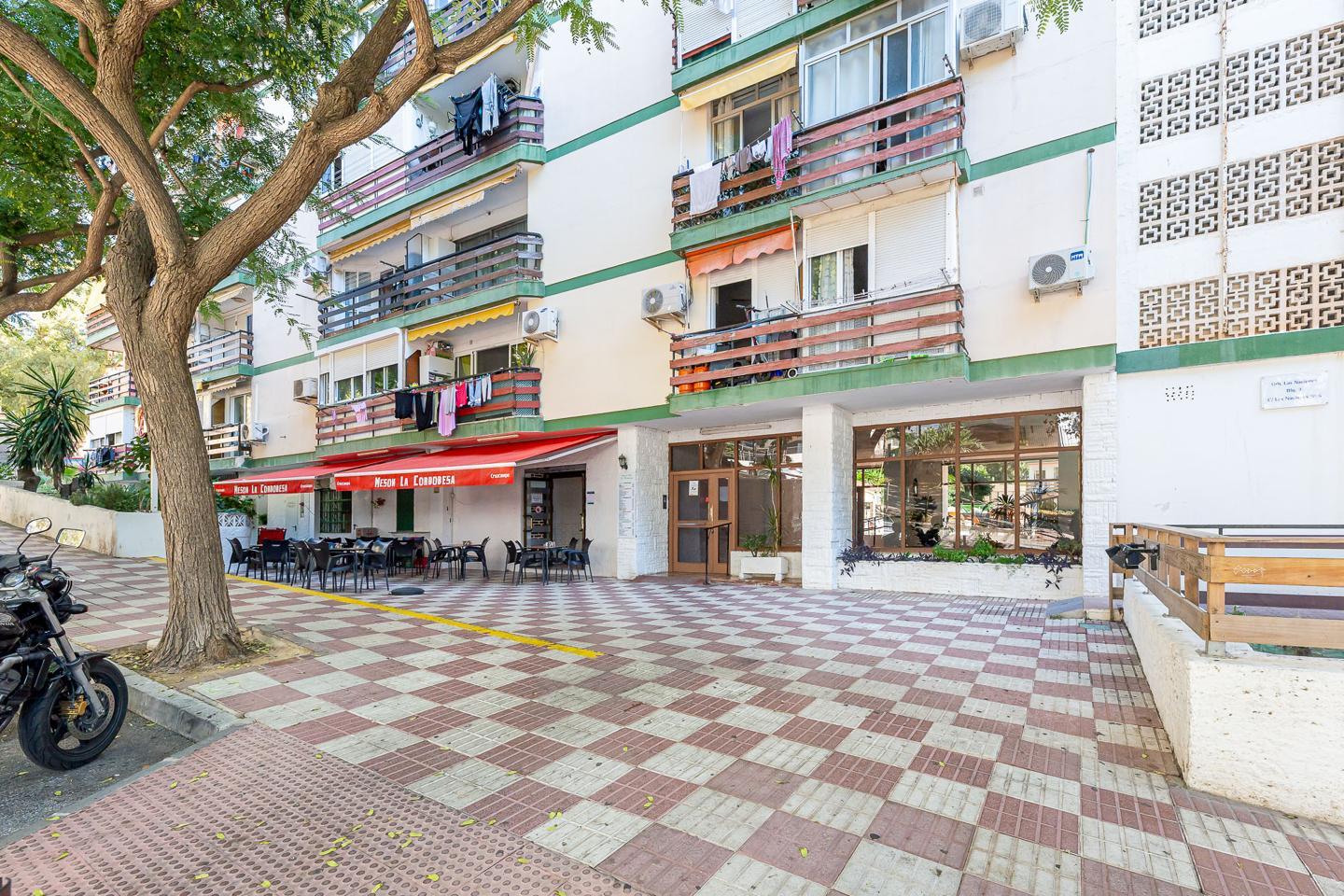 Flat for Rent in Benalmádena