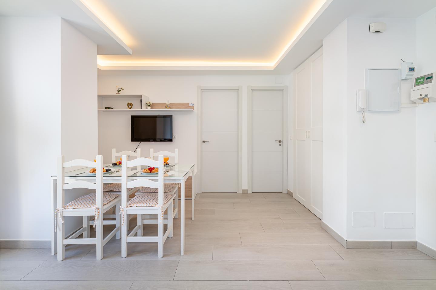 Flat for Rent in Benalmádena