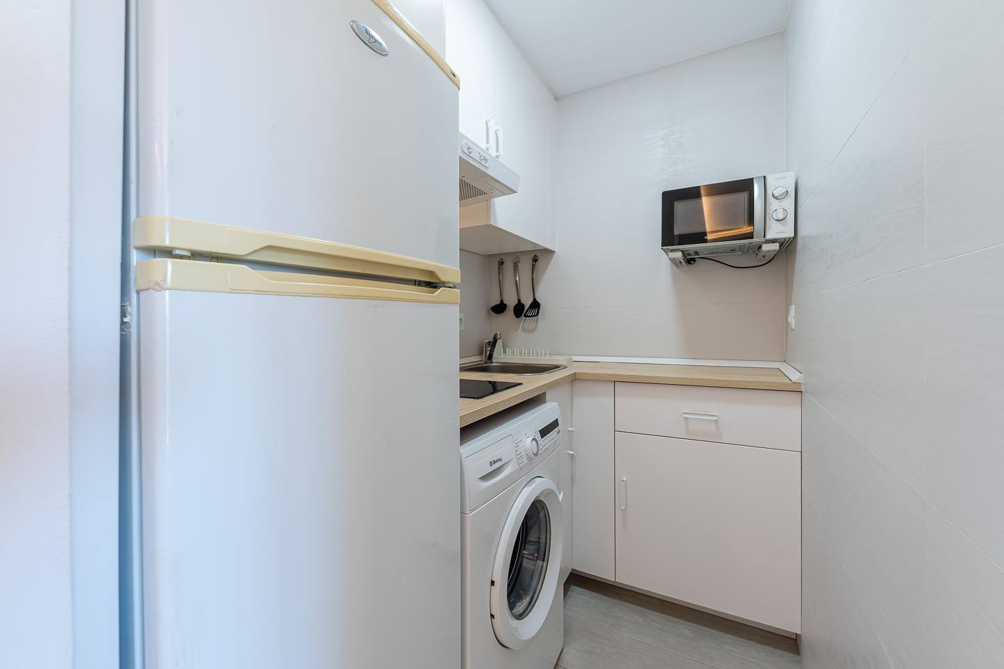 Flat for Rent in Benalmádena