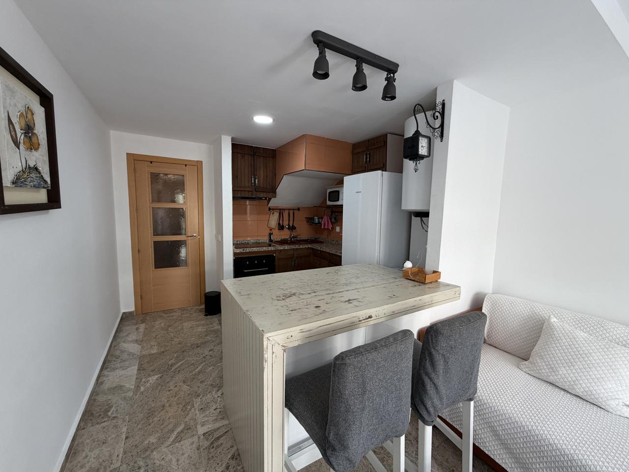 Flat for Rent in Benalmádena