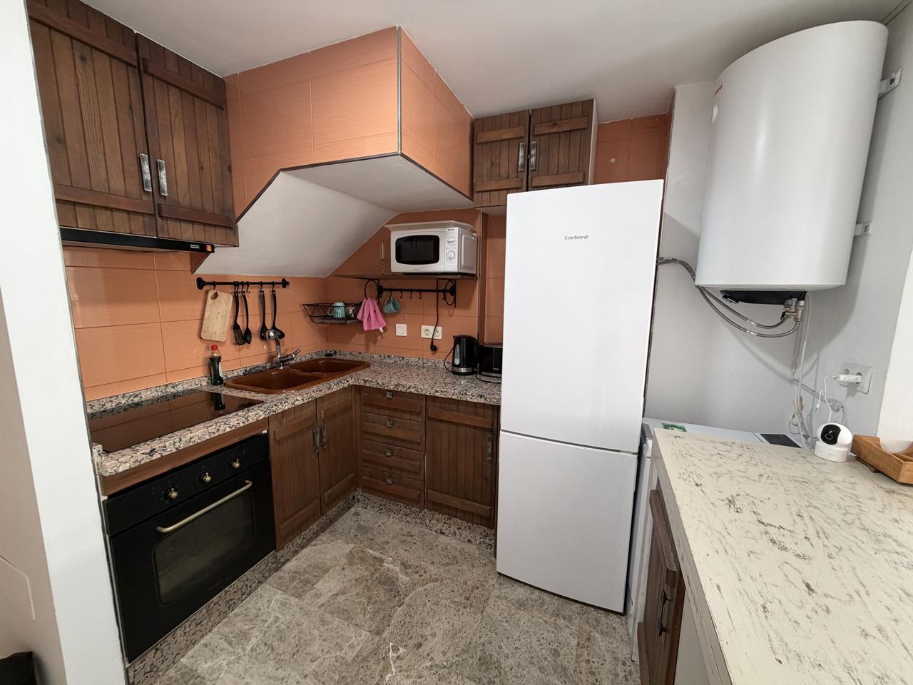 Flat for Rent in Benalmádena