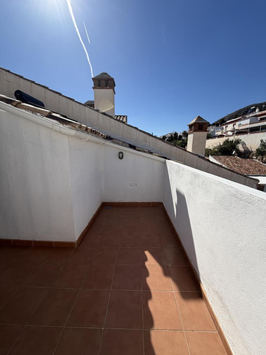 Flat for Rent in Benalmádena