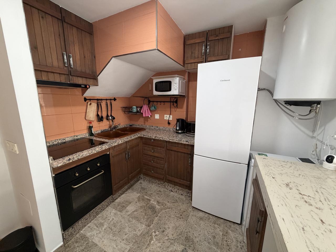 Flat for Rent in Benalmádena