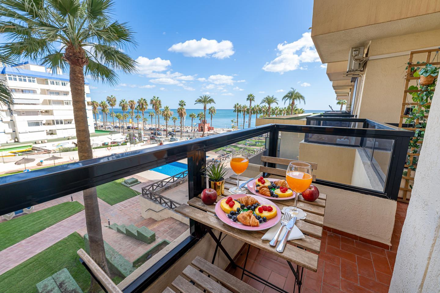 Studio for Rent in Benalmádena