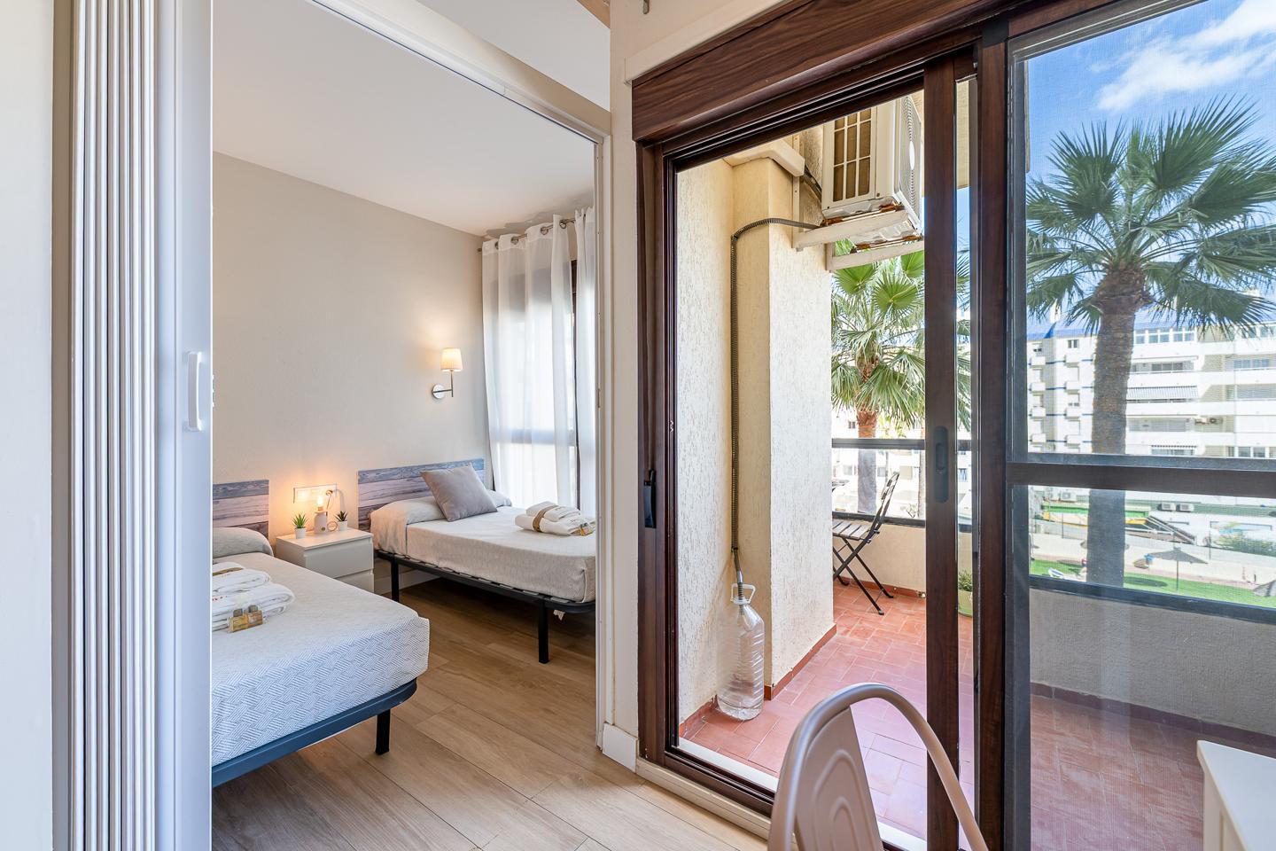Studio for Rent in Benalmádena